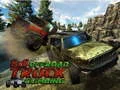 Leikur 6x6 Offroad vörubíll akstur klifur á netinu Leikur 6x6 Offroad vörubíll akstur klifur á netinu