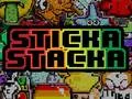 Leikur Sticka Stacka á netinu Leikur Sticka Stacka á netinu