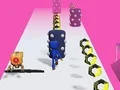 Leikur Poppy Playtime Hlaup 3D á netinu