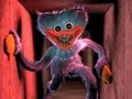 Leikur Huggy Wuggy loftrými á netinu