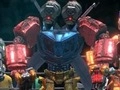 Leikur Ultimate Robo Duel 3D á netinu