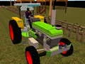Leikur Traktor Bílastæði á netinu Leikur Traktor Bílastæði á netinu