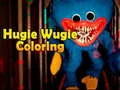 Leikur Hugie Wugie Lita á netinu