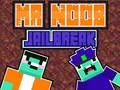 Leikur Herra Noob Flótt á netinu