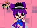 Leikur Powerpuff stelpur: Blossom á netinu Leikur Powerpuff stelpur: Blossom á netinu