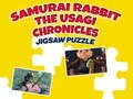 Leikur Samúraja Kanínu: Usagi Sögur - Púsl á netinu