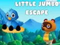 Leikur Lítill Jumbo Flótti á netinu Leikur Lítill Jumbo Flótti á netinu