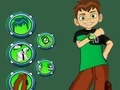 Leikur Ben 10: Klæðnaður á netinu Leikur Ben 10: Klæðnaður á netinu