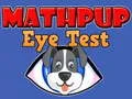 Leikur Mathpup Augntest á netinu