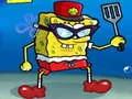 Leikur SpongeBob Klæðnaður á netinu Leikur SpongeBob Klæðnaður á netinu