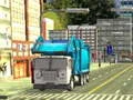 Leikur Ameríska ruslatrukkasimulator spilið 2022 á netinu