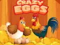 Leikur Brjálaðir Egg á netinu Leikur Brjálaðir Egg á netinu