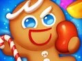 Leikur Cookie Crush Saga 2 á netinu