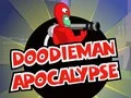 Leikur Doodieman heimsendi á netinu Leikur Doodieman heimsendi á netinu
