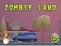 Leikur Zombíu land á netinu