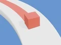 Leikur Litur Lína 3D á netinu Leikur Litur Lína 3D á netinu