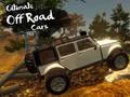 Leikur Topp Off Road Bílar á netinu