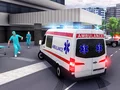 Leikur Ambúlanasímulator 3D á netinu Leikur Ambúlanasímulator 3D á netinu