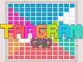 Leikur Tangram Gagn á netinu