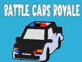 Leikur Bardaga Bíla Royale á netinu