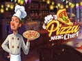 Leikur Pizzakokkur á netinu