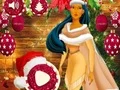 Leikur Pocahontas: Jólapeysu Klæðnaður á netinu Leikur Pocahontas: Jólapeysu Klæðnaður á netinu