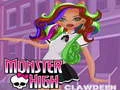 Leikur Monster High: Klawdeen á netinu Leikur Monster High: Klawdeen á netinu