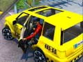 Leikur Jeep Farþegja Offroad Fjallaskáldsleikur á netinu