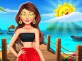 Leikur BFF-sumarlýkur á netinu Leikur BFF-sumarlýkur á netinu