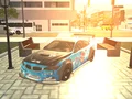 Leikur 3D Meistari Keppni Borg Drift á netinu Leikur 3D Meistari Keppni Borg Drift á netinu