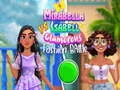 Leikur Mirabella gegn Isabell: Glamúr Fata Barátta á netinu Leikur Mirabella gegn Isabell: Glamúr Fata Barátta á netinu