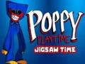 Leikur Poppy Playtime: Hraupazl Tími á netinu