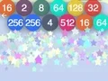 Leikur Bóla 2048 á netinu