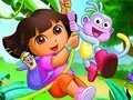 Leikur Dora könnu á netinu