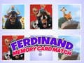 Leikur Ferdinand: Minniskortsleikur á netinu Leikur Ferdinand: Minniskortsleikur á netinu