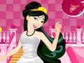 Leikur Brúðarkjóll prinsessunnar Mulan á netinu