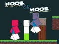 Leikur Noob vs Noob á netinu
