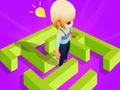 Leikur Flóttinn úr Völundarhúsinu 3D á netinu Leikur Flóttinn úr Völundarhúsinu 3D á netinu