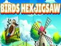 Leikur Fuglar Hex Puzzlestikk á netinu Leikur Fuglar Hex Puzzlestikk á netinu