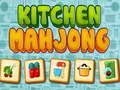 Leikur Eldhús Mahjong á netinu Leikur Eldhús Mahjong á netinu