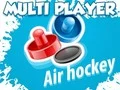 Leikur Loft Hokkí Fjölspieler á netinu