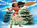 Leikur Moana jólasweater á netinu Leikur Moana jólasweater á netinu
