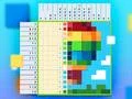 Leikur Nonogram Puzzla á netinu Leikur Nonogram Puzzla á netinu