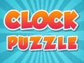 Leikur Klukkupuzzle á netinu Leikur Klukkupuzzle á netinu