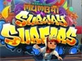 Leikur Subway Surfers Mumbai á netinu Leikur Subway Surfers Mumbai á netinu