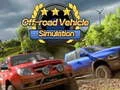Leikur Off-road Færissimulering á netinu