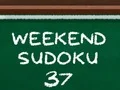 Leikur Vikuna Sudoku 37 á netinu