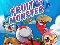 Leikur Ávexti vs Monster á netinu