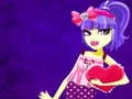 Leikur Monster High™ fegurðarsalona á netinu Leikur Monster High™ fegurðarsalona á netinu