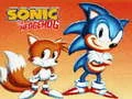 Leikur Sonic í Sniðgag á netinu